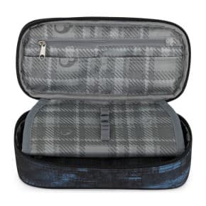 Bagmaster BAG 25 B studentský penál – černo-modrý - náhled 3