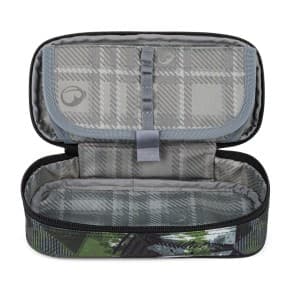 Bagmaster BAG 26 A studentský penál – zeleno-šedý - náhled 4