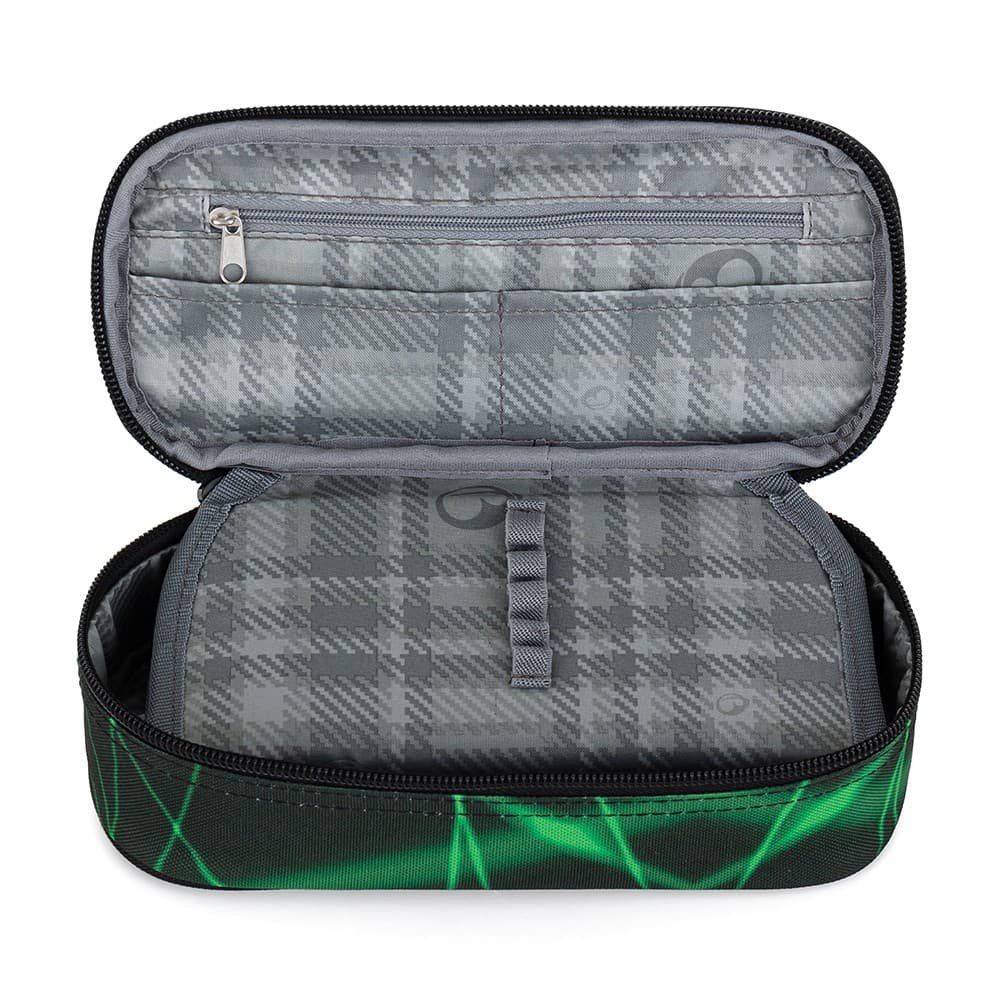 Bagmaster DIGITAL 22 B studentský penál  - Laser - náhled 4