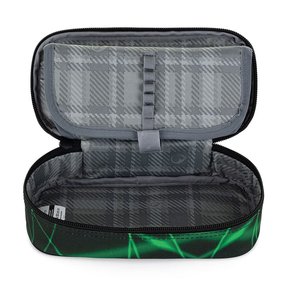 Bagmaster DIGITAL 22 B studentský penál  - Laser - náhled 5