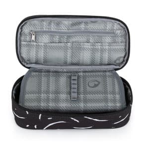 Bagmaster NOMAD 25 A studentský penál – černo-bílý - náhled 5