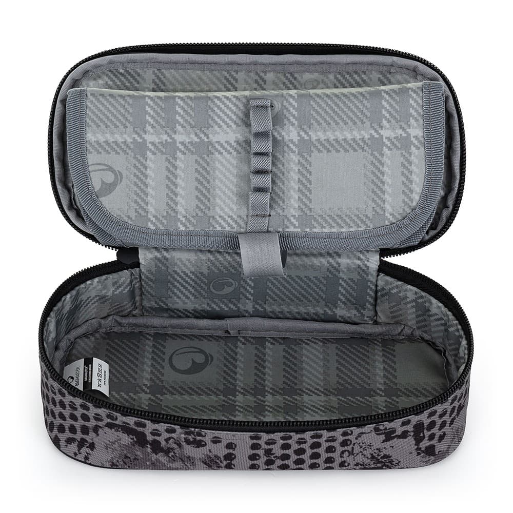 Bagmaster DIGITAL 23 B studentský penál - šedý - náhled 4