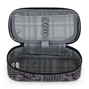 Bagmaster ZIPSTER 25 B studentský penál – šedý - náhled 5
