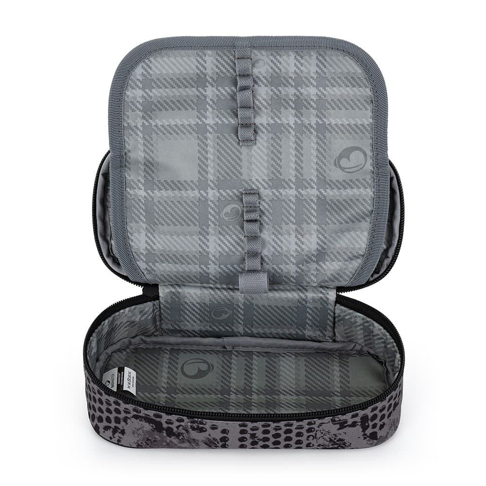 Bagmaster DIGITAL 23 B studentský penál - šedý - náhled 5
