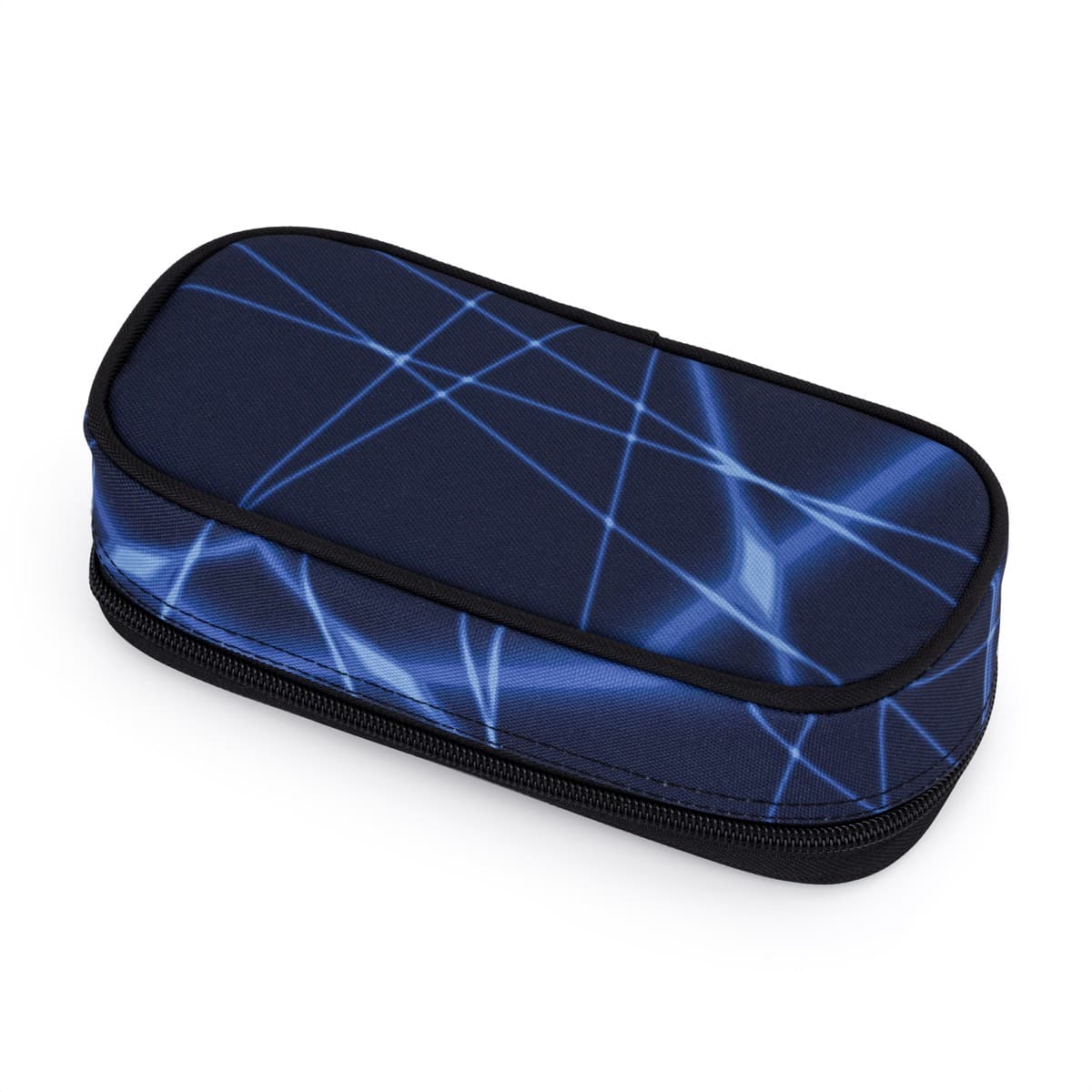 Bagmaster DIGITAL 24 A studentský penál – modrý - náhled 2