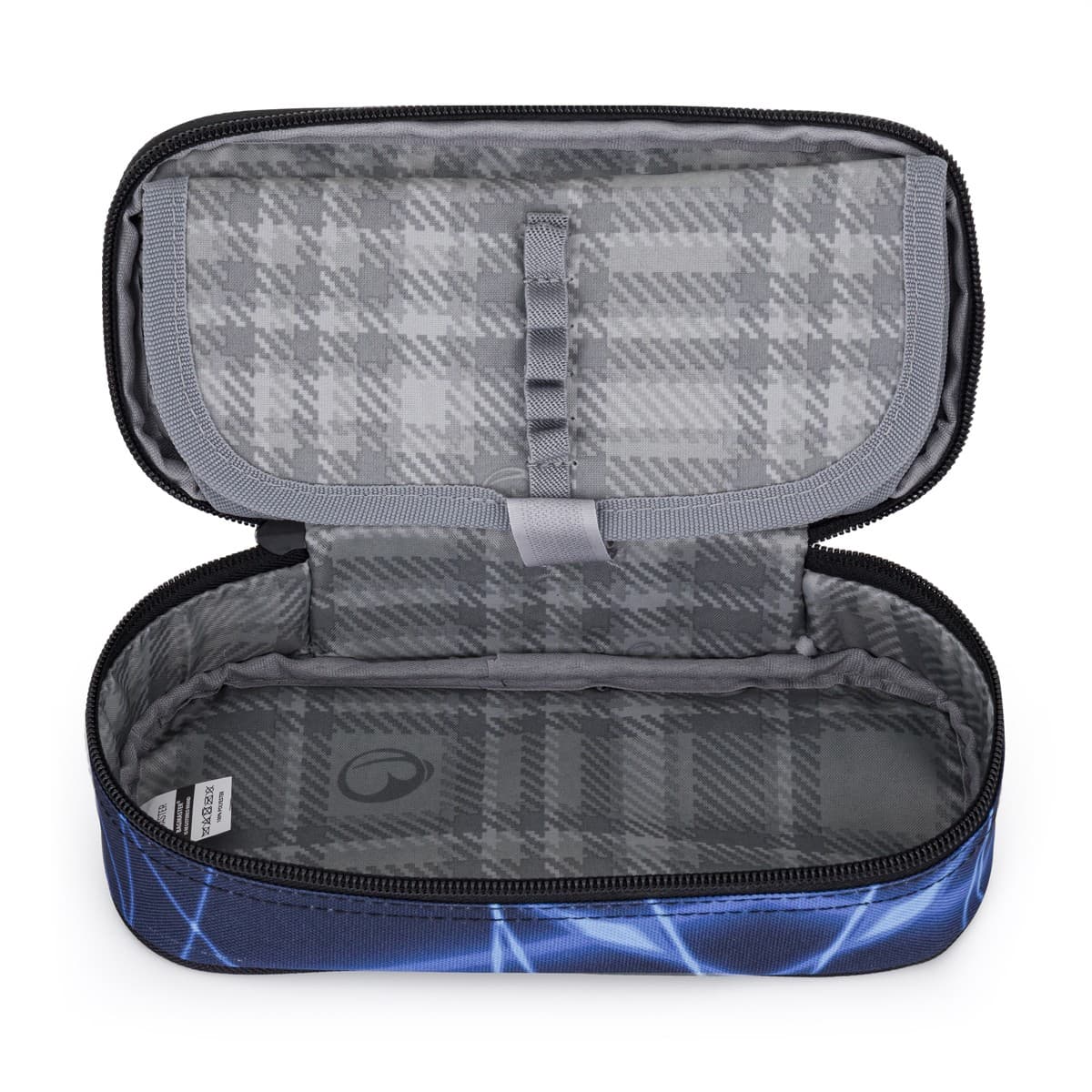 Bagmaster DIGITAL 24 A studentský penál – modrý - náhled 4