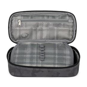 Bagmaster DIGITAL 25 A studentský penál – maskáčový - náhled 3