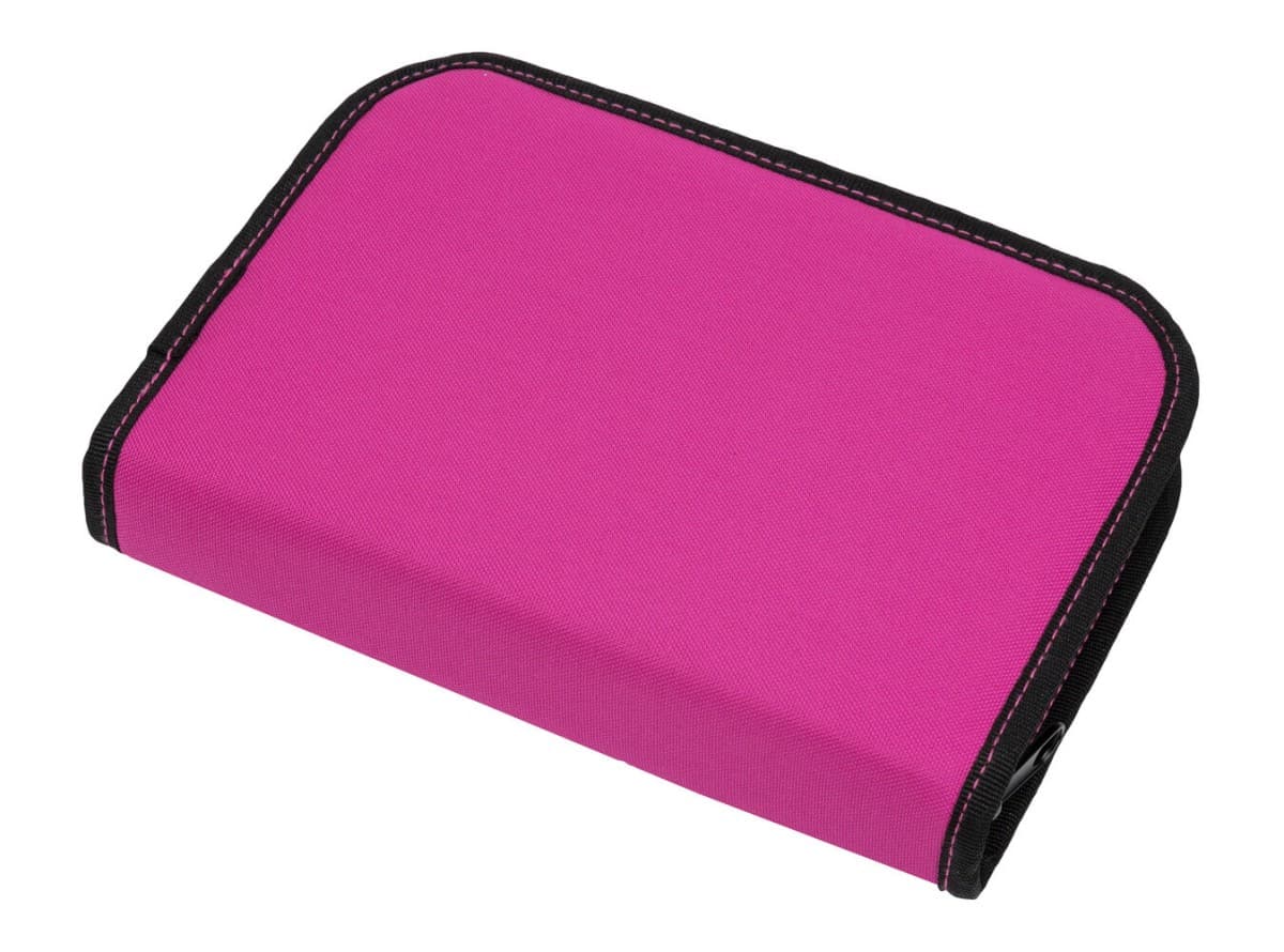 Bagmaster GALAXY 9 C školní jednochlopňový penál - ryba s glitry - náhled 2