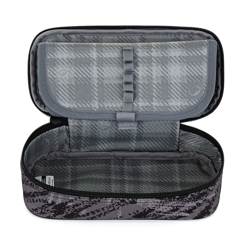 Bagmaster LINCOLN 23 A - studentský penál - šedý - náhled 5