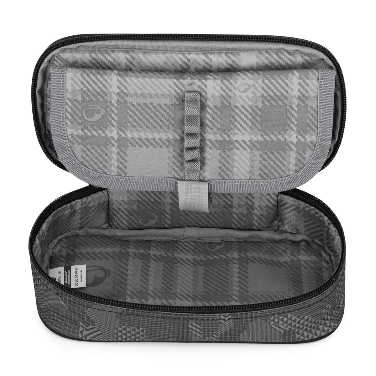 Bagmaster LINCOLN 24 A – studentský penál – šedý - náhled 4