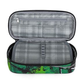 Bagmaster LINCOLN 25 A studentský penál – zeleno-černý - náhled 4