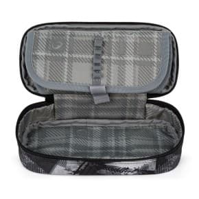 Bagmaster LINCOLN 26 A studentský penál – černo-bílý - náhled 4