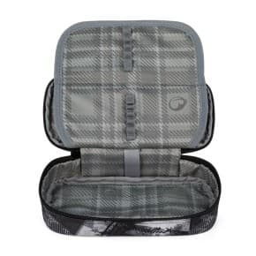 Bagmaster LINCOLN 26 A studentský penál – černo-bílý - náhled 5