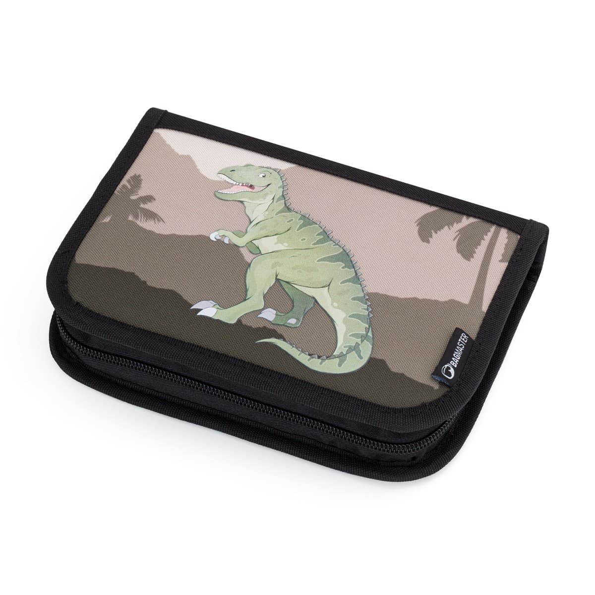 Bagmaster LUMI 24 C školní penál – dinosaurus - náhled 2