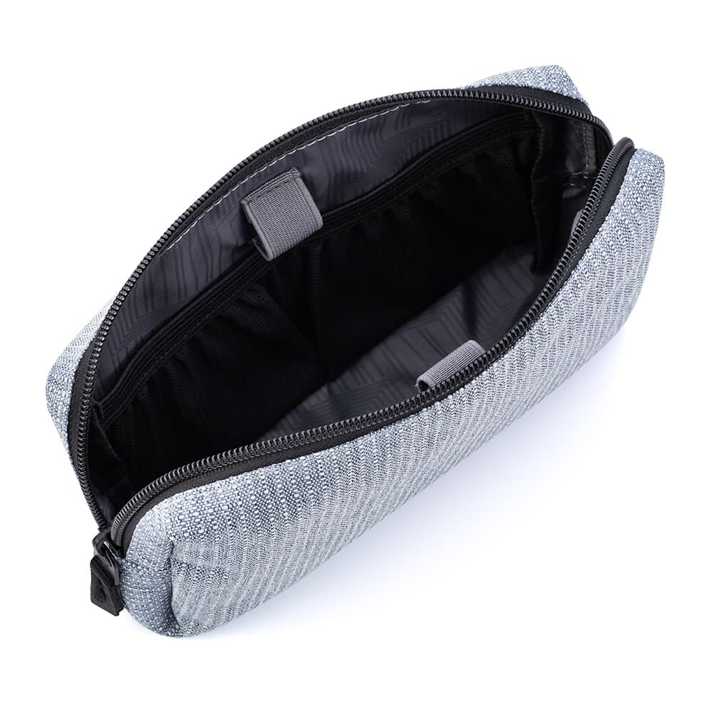 Bagmaster POKY 22 A studentský penál - modro šedý - náhled 2