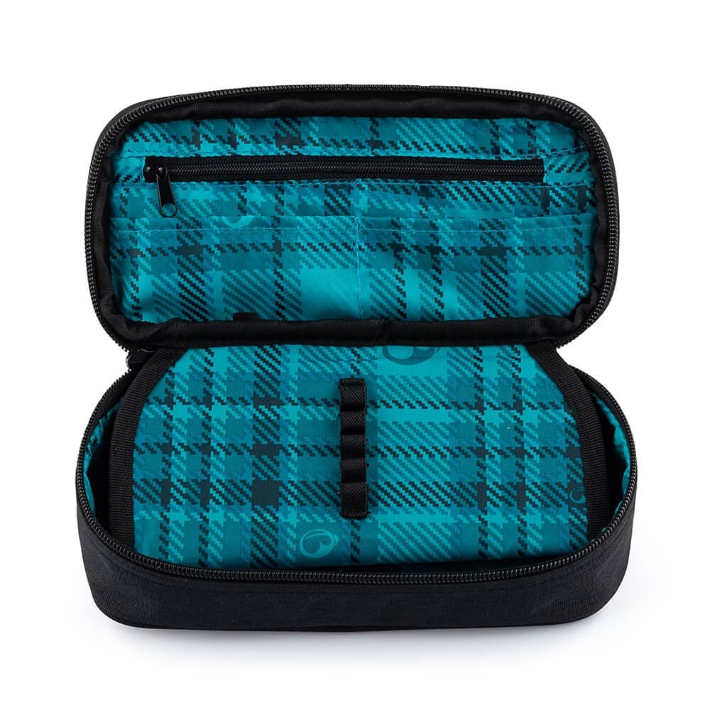 Bagmaster PORTO 22 C školní penál - modrý - náhled 3