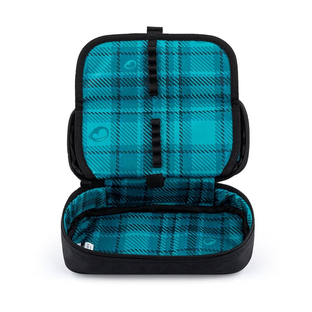 Bagmaster PORTO 22 C školní penál - modrý - náhled 5