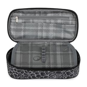 Bagmaster PORTO 25 A školní penál – černo-bílý - náhled 3