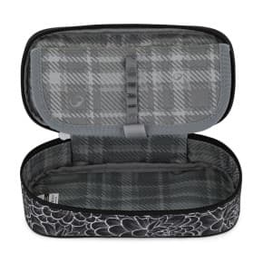Bagmaster PORTO 25 A školní penál – černo-bílý - náhled 4