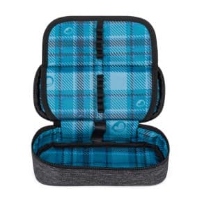 Bagmaster PORTO 26 B školní penál – kostičky - náhled 5
