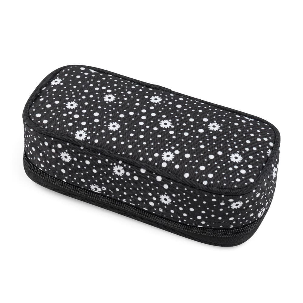 Bagmaster SUPERNOVA 24 A studentský penál – černo-bílý - náhled 2