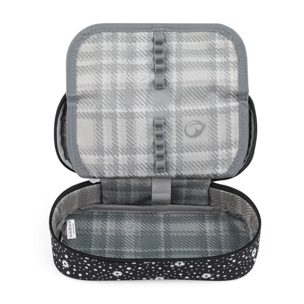 Bagmaster SUPERNOVA 24 A studentský penál – černo-bílý - náhled 5