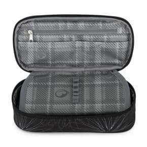 Bagmaster ZIPSTER 25 A studentský penál – černý - náhled 3