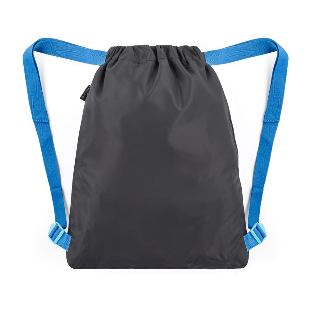 Bagmaster SÁČEK ALFA 21 B školní na přezůvky / tělocvik - kostičky - náhled 2