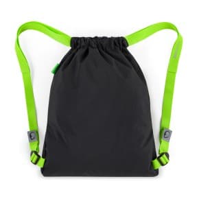 Bagmaster SÁČEK ALFA 26 B školní na přezůvky / tělocvik – kostičkový svět - náhled 2