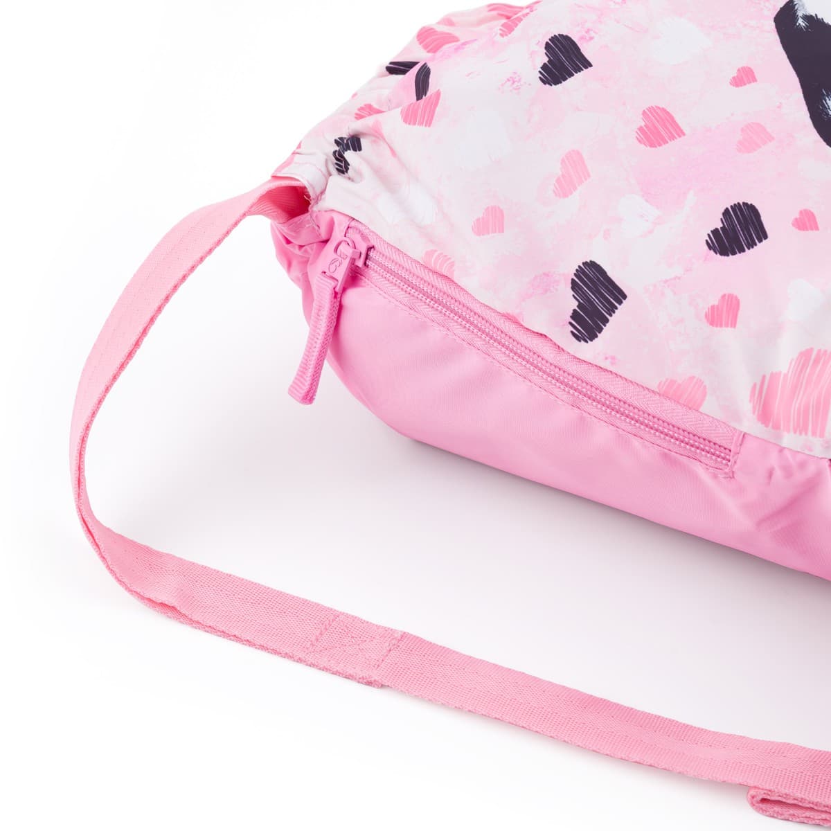 Bagmaster SÁČEK BETA 24 A školní na přezůvky / tělocvik – dalmatin - náhled 3