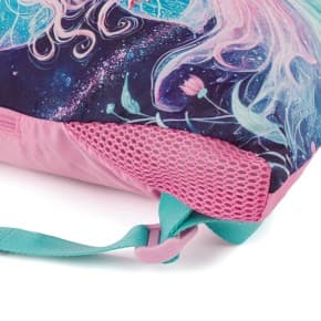 Bagmaster SÁČEK BETA 26 A školní na přezůvky / tělocvik – víla - náhled 4