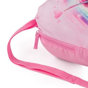 Bagmaster SÁČEK BETA 26 B školní na přezůvky / tělocvik – jednorožec - náhled 3
