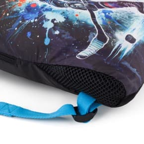 Bagmaster SÁČEK BETA 26 D školní na přezůvky / tělocvik – hokej - náhled 4