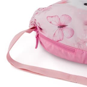 Bagmaster SÁČEK DOPI 26 A školní na přezůvky / tělocvik – kočičky - náhled 3