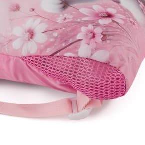 Bagmaster SÁČEK DOPI 26 A školní na přezůvky / tělocvik – kočičky - náhled 4