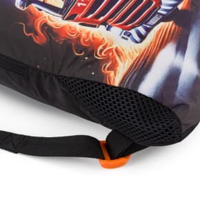 Bagmaster SÁČEK DOPI 26 B školní na přezůvky / tělocvik – hasiči - náhled 4