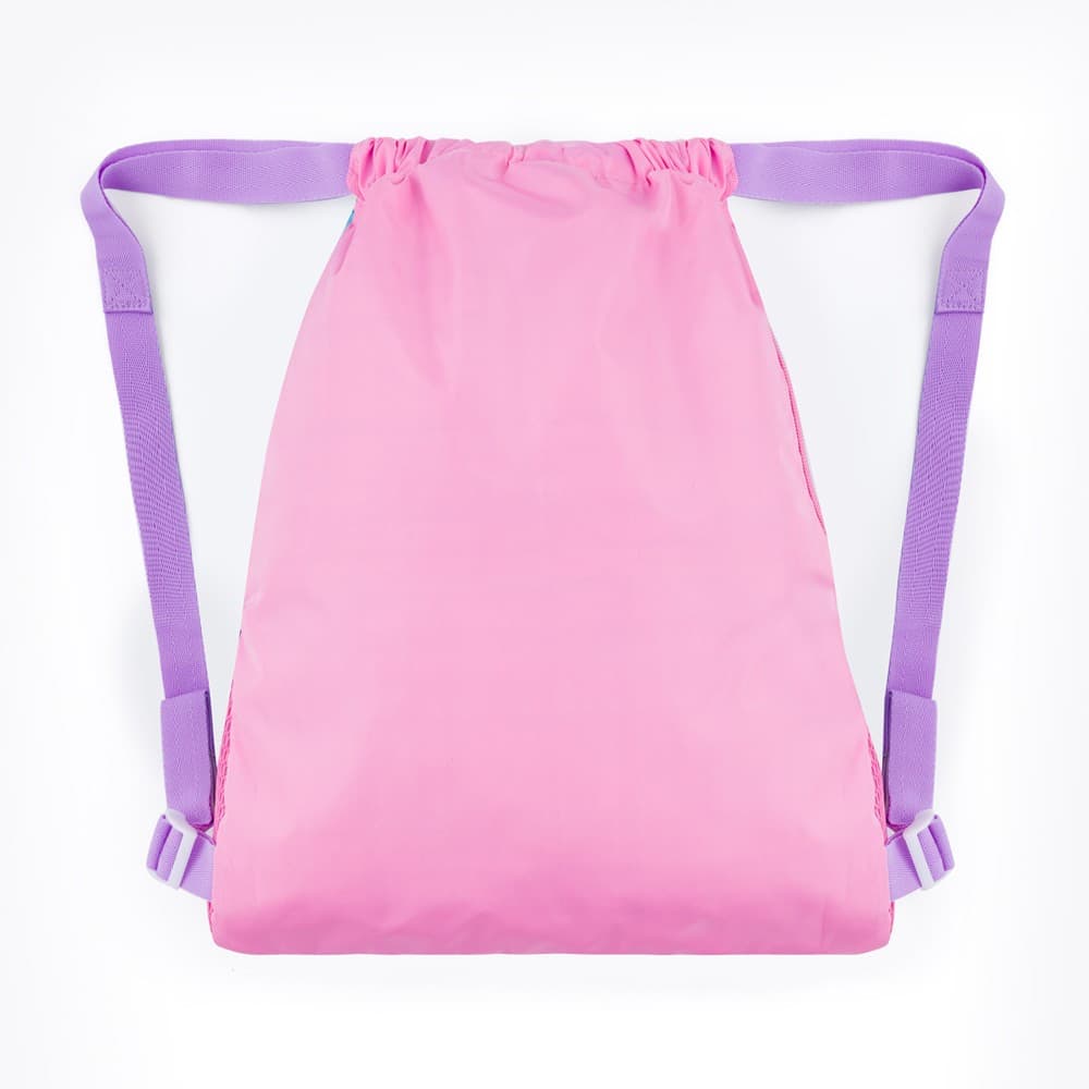 Bagmaster SÁČEK LUMI 24 A školní na přezůvky / tělocvik – mořská panna - náhled 2