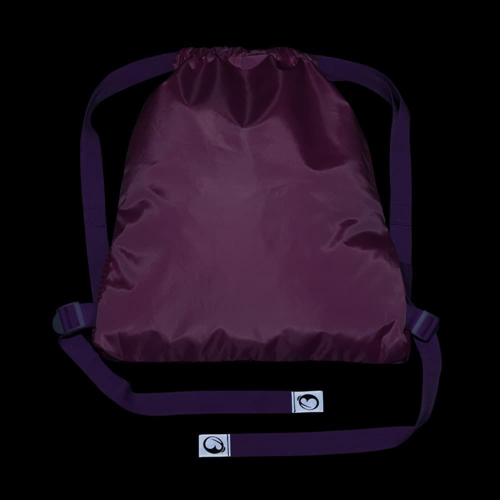 Bagmaster SÁČEK LUMI 24 A školní na přezůvky / tělocvik – mořská panna - náhled 5
