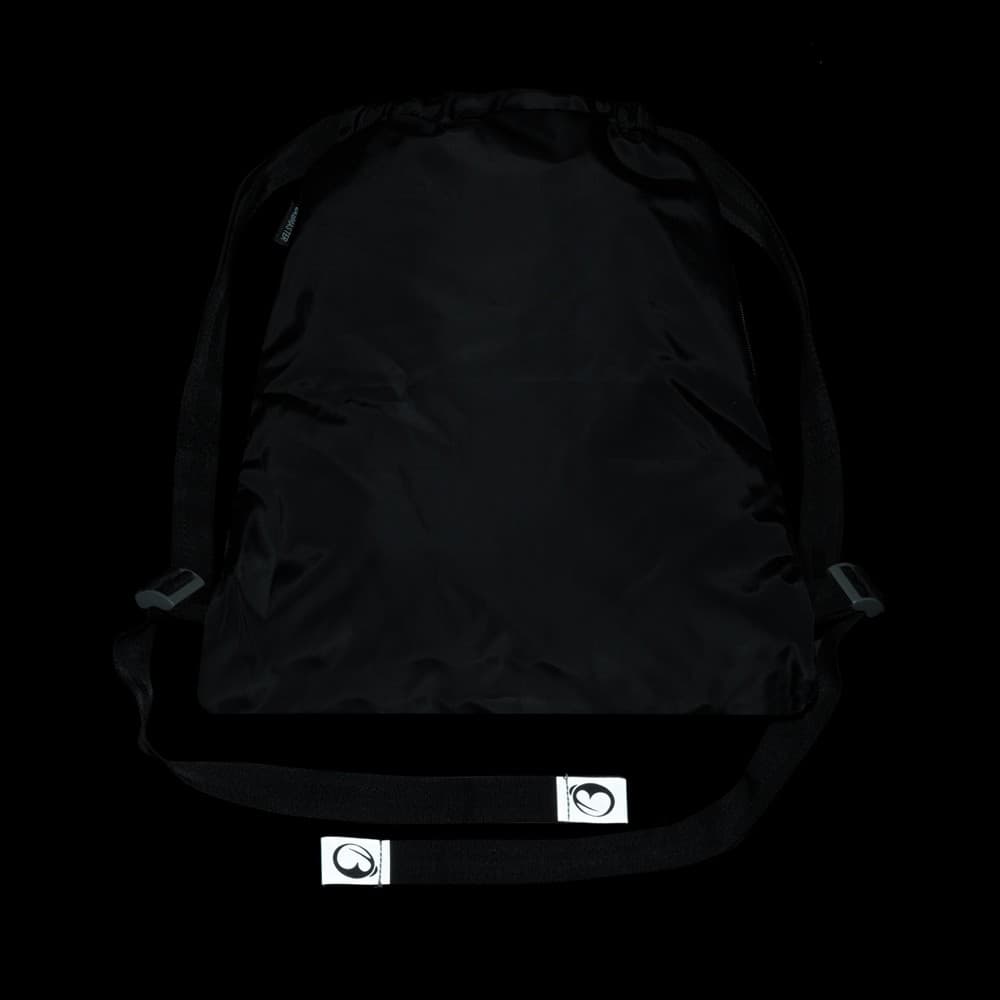 Bagmaster SÁČEK LUMI 24 B školní na přezůvky / tělocvik – stíhačky - náhled 5