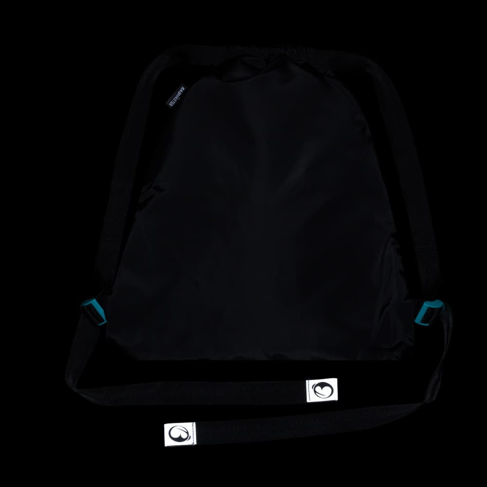 Bagmaster SÁČEK LUMI 24 E školní na přezůvky / tělocvik – kostičková říše - náhled 5