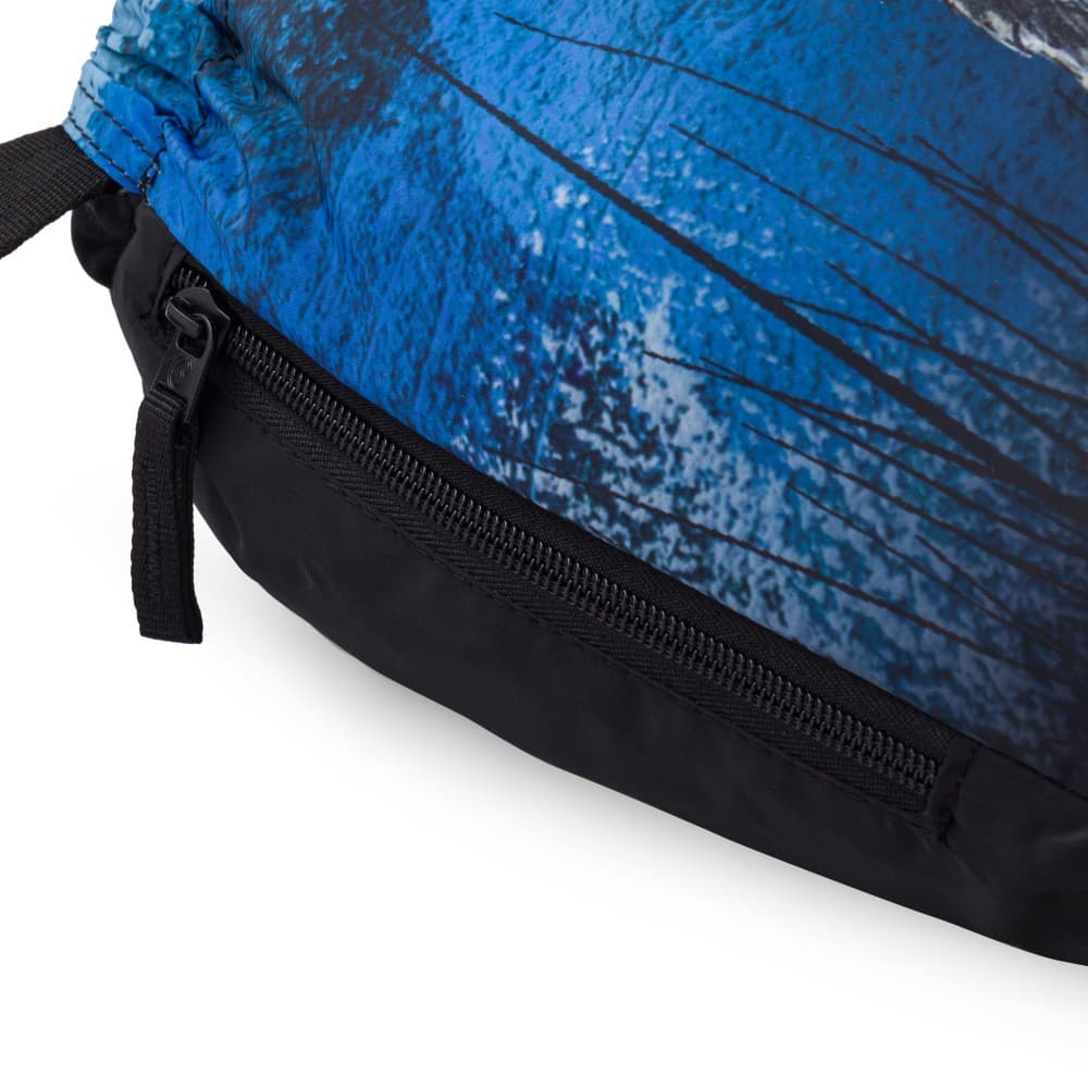 Bagmaster SÁČEK LUMI 24 F školní na přezůvky / tělocvik – vlk - náhled 3