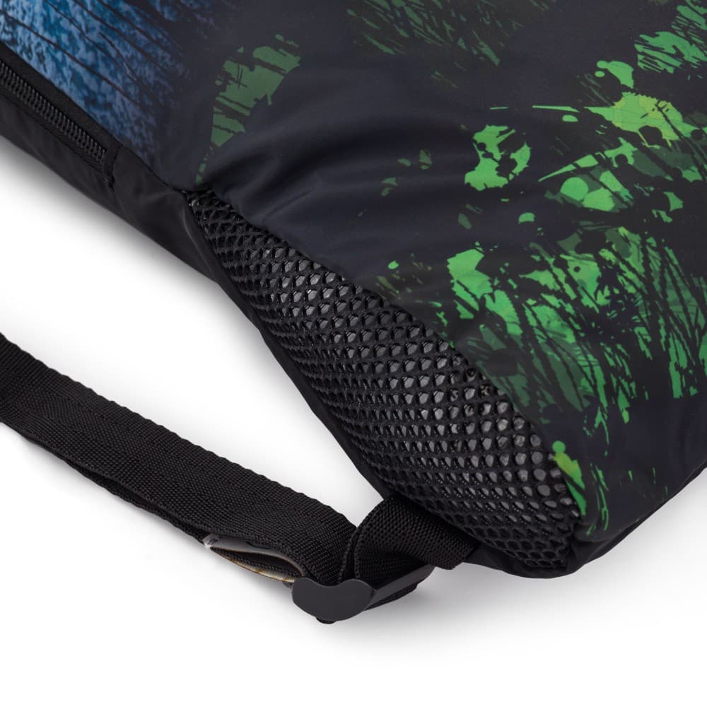 Bagmaster SÁČEK LUMI 24 F školní na přezůvky / tělocvik – vlk - náhled 4