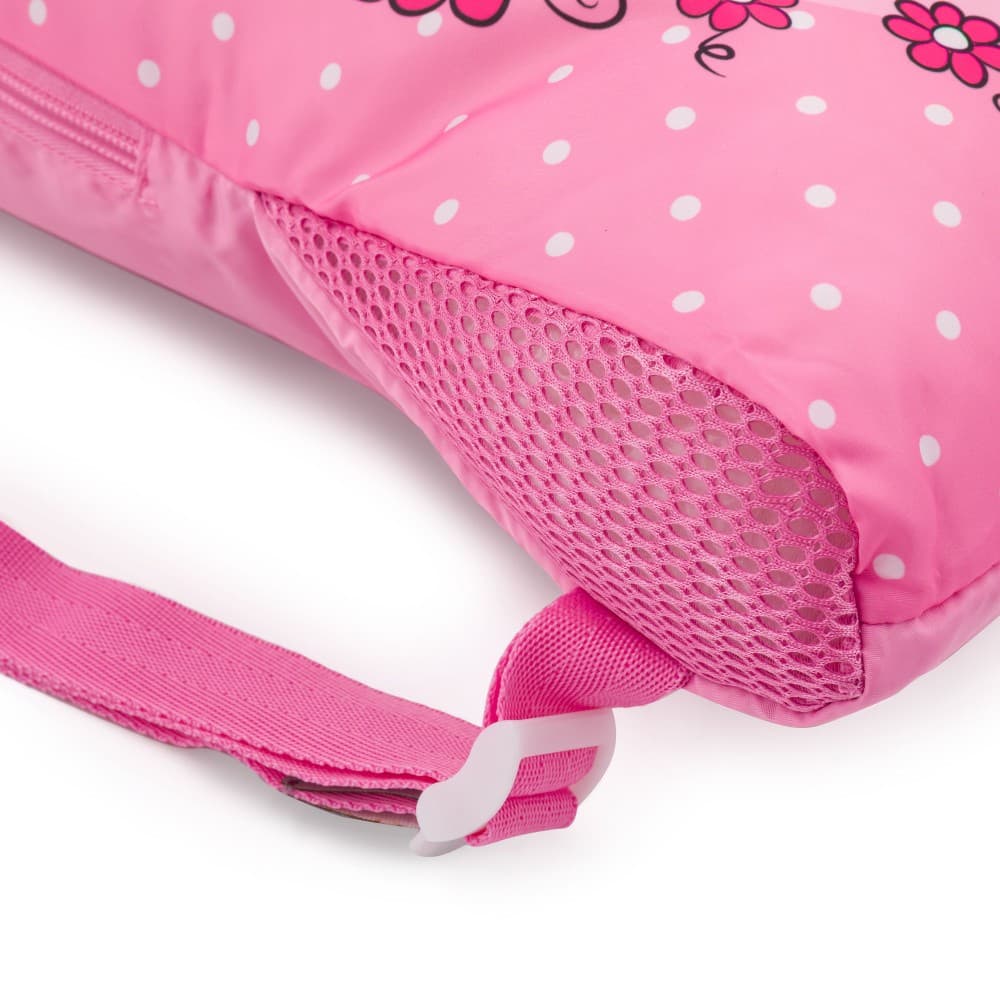 Bagmaster SÁČEK VEGA 24 B školní na přezůvky / tělocvik – medvídek - náhled 4