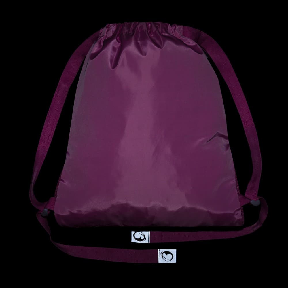 Bagmaster SÁČEK VEGA 24 B školní na přezůvky / tělocvik – medvídek - náhled 5