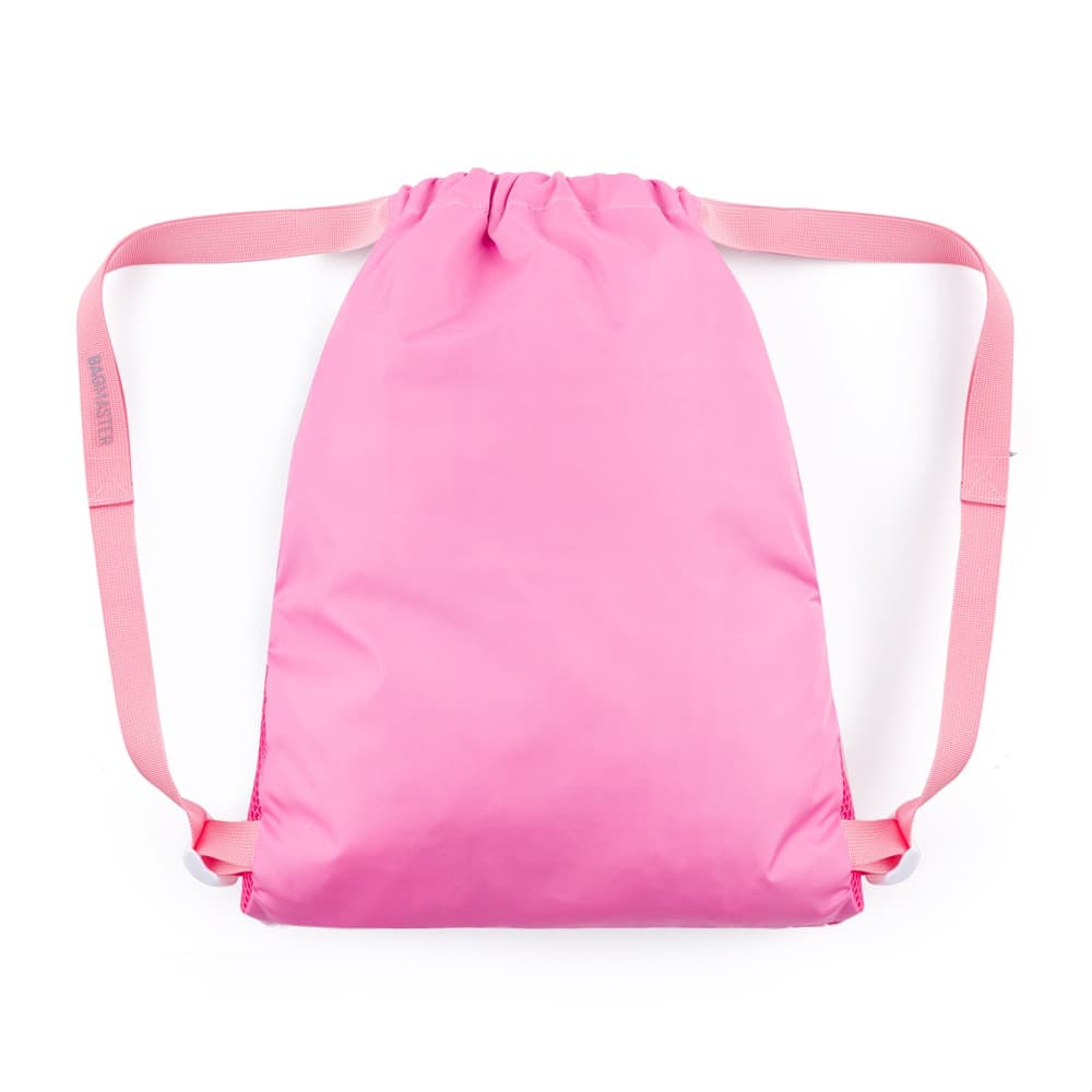 Bagmaster SÁČEK PRIM 24 A školní na přezůvky / tělocvik – kočka - náhled 2