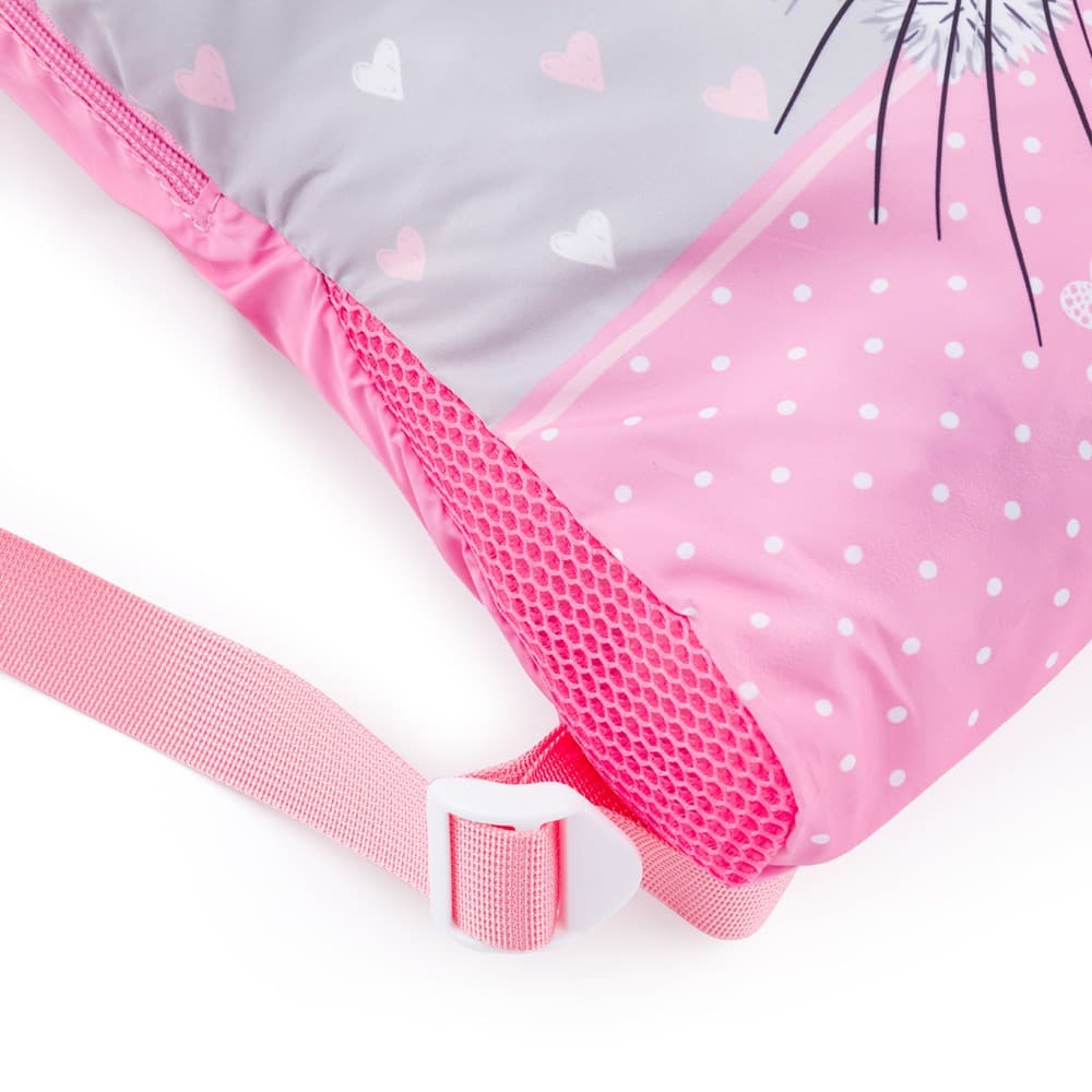 Bagmaster SÁČEK PRIM 24 A školní na přezůvky / tělocvik – kočka - náhled 3