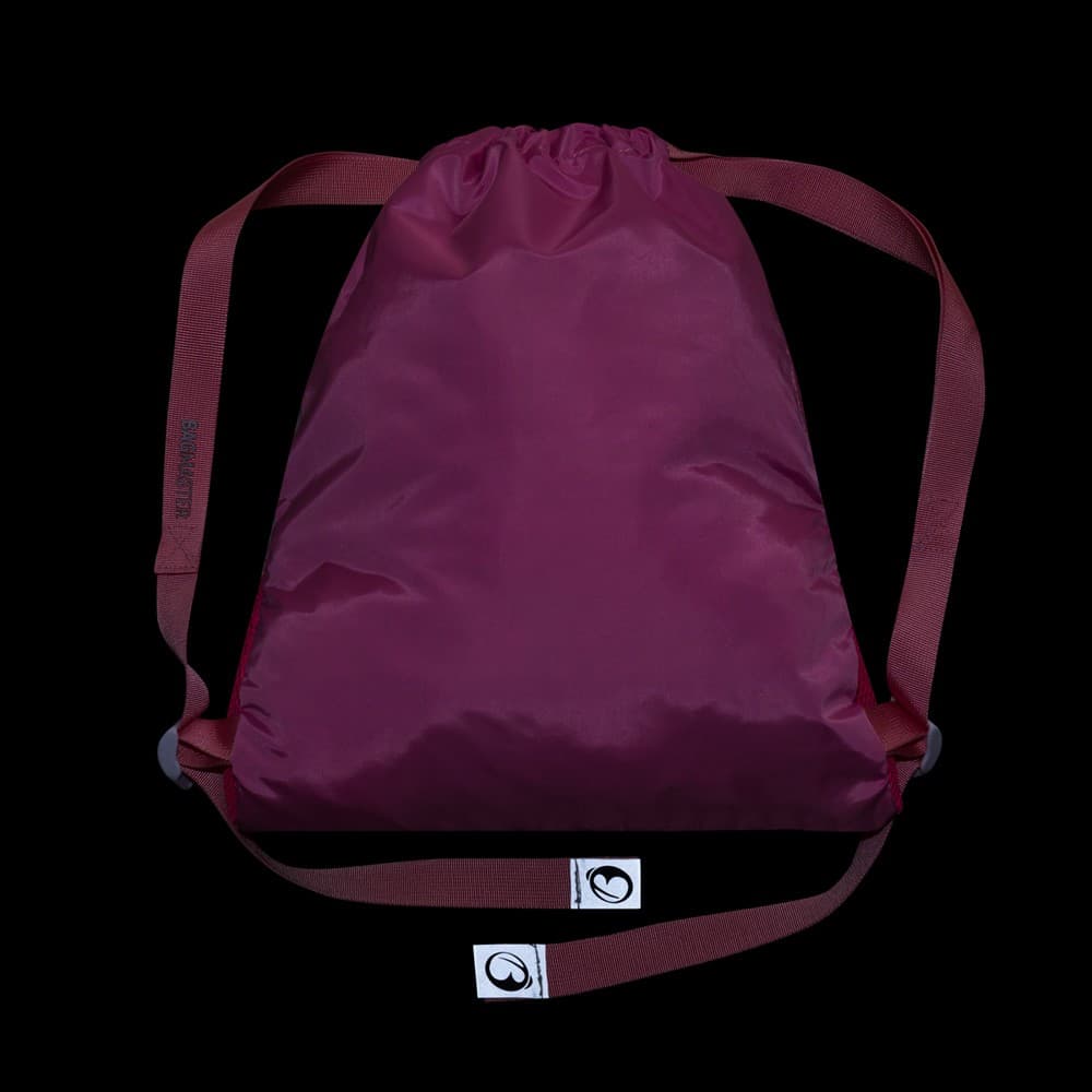Bagmaster SÁČEK PRIM 24 A školní na přezůvky / tělocvik – kočka - náhled 4
