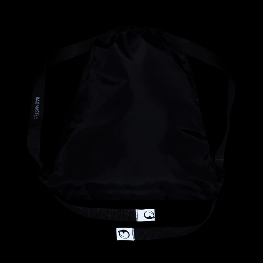 Bagmaster SÁČEK PRIM 24 B školní na přezůvky / tělocvik – levhart - náhled 5