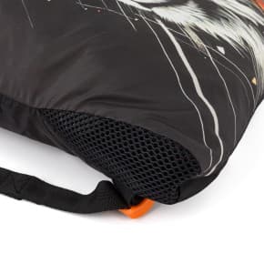 Bagmaster SÁČEK VEGA 26 A školní na přezůvky / tělocvik – lev - náhled 4