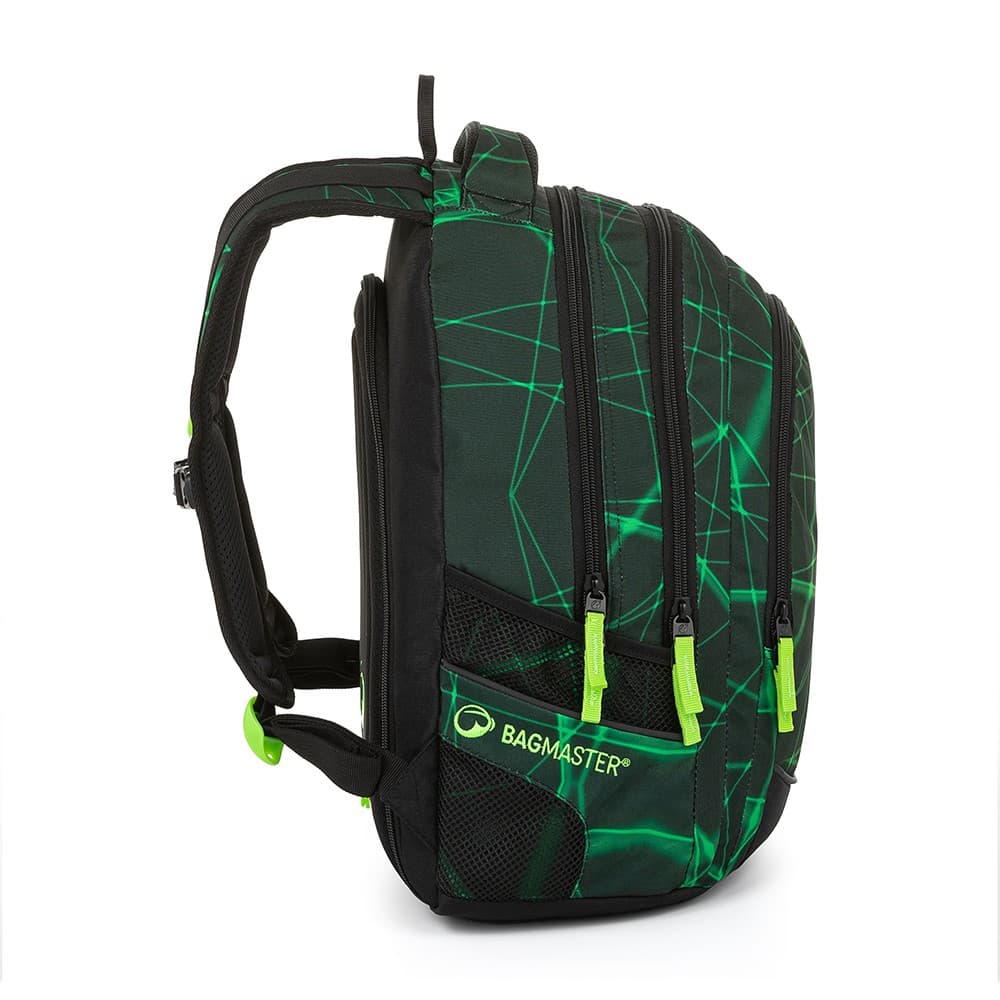 Studentský batoh DIGITAL 22 B - LASER - náhled 2